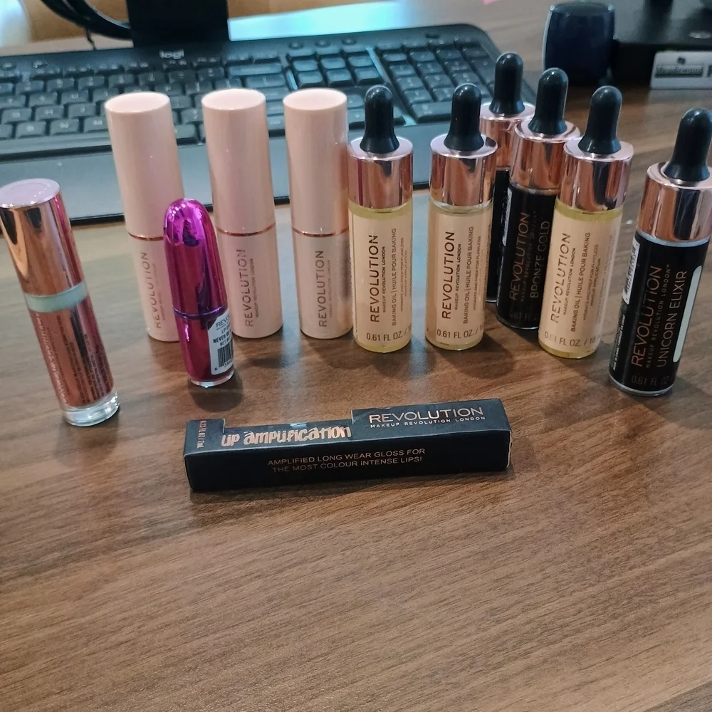 Revolution Makeup Bundle